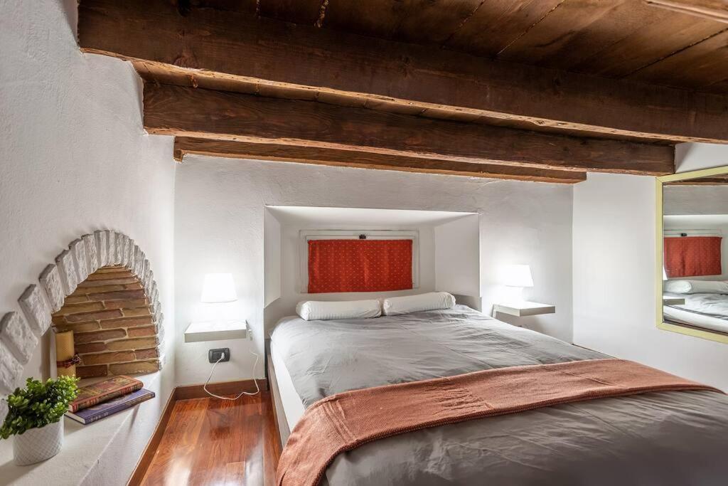 Moscova-Duomo Loft Wifi, Netflix & Design Lejlighed Milano Eksteriør billede