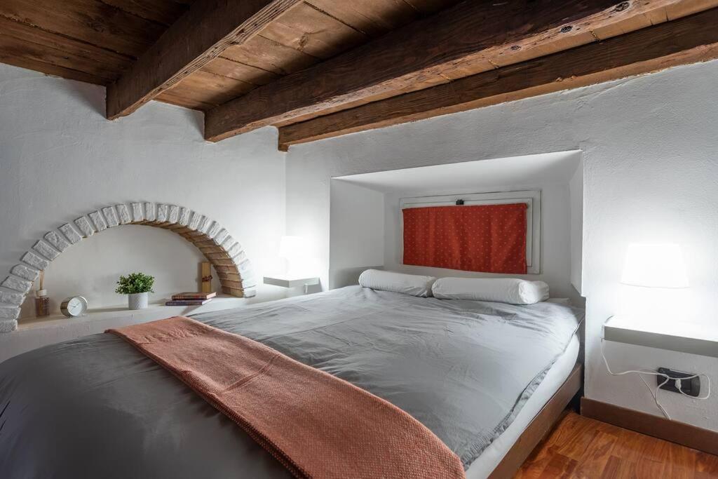 Moscova-Duomo Loft Wifi, Netflix & Design Lejlighed Milano Eksteriør billede